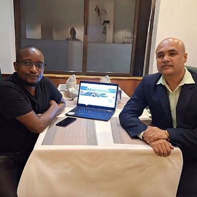 Mr. Fulgence Mr. Fulgence